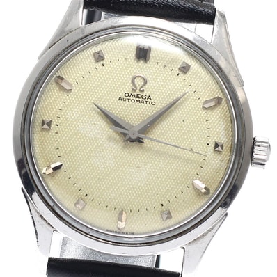 オメガ ハーフローター cal.351 2635-6 メンズ 【中古】