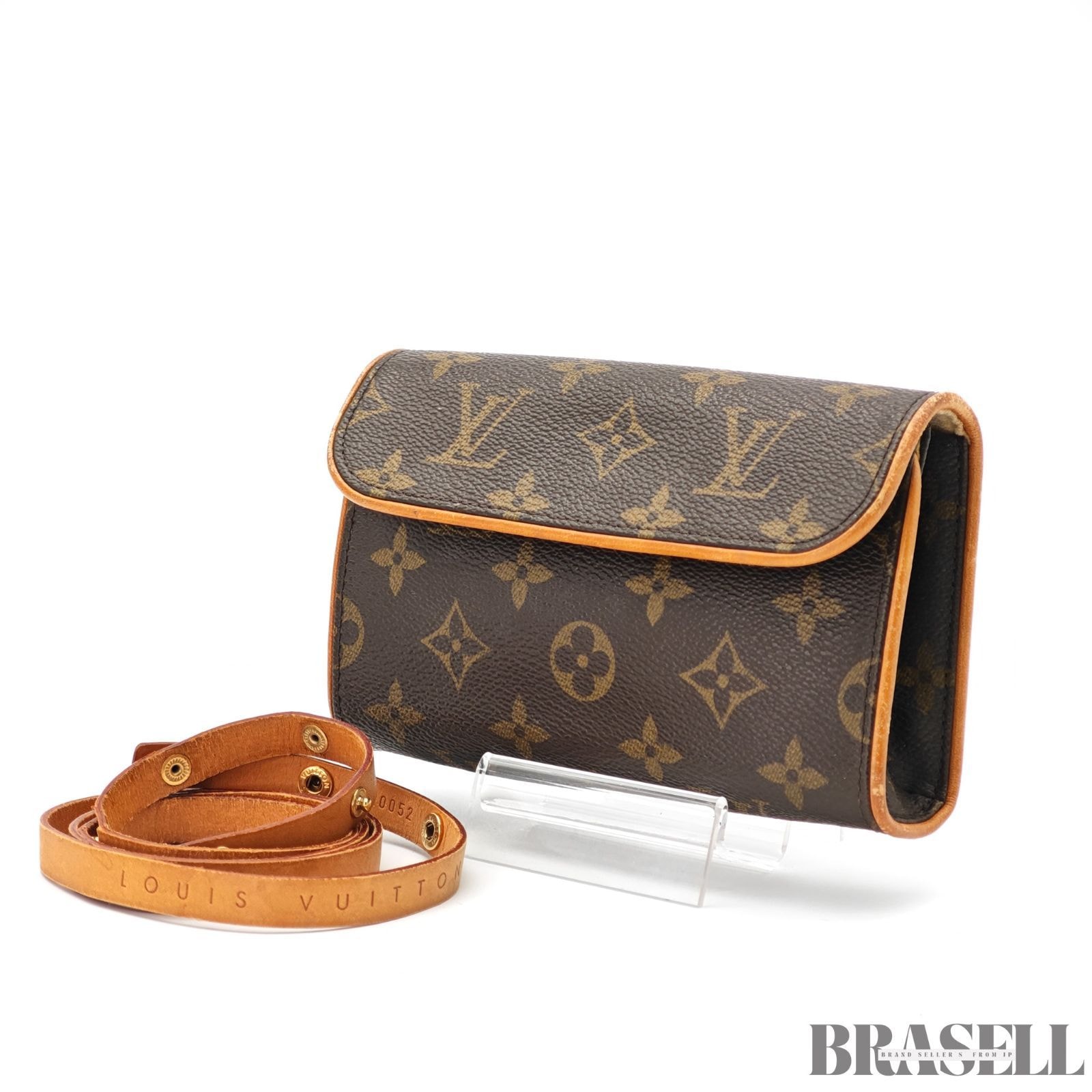 LOUIS VUITTON ルイ・ヴィトン ショルダーバッグ Monogram Canvas レディース