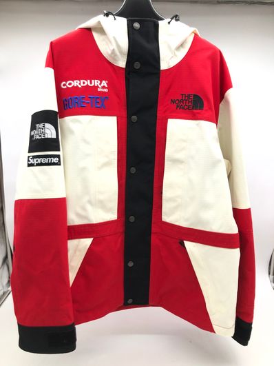 Supreme x The North Face Expedition Jacket "White"