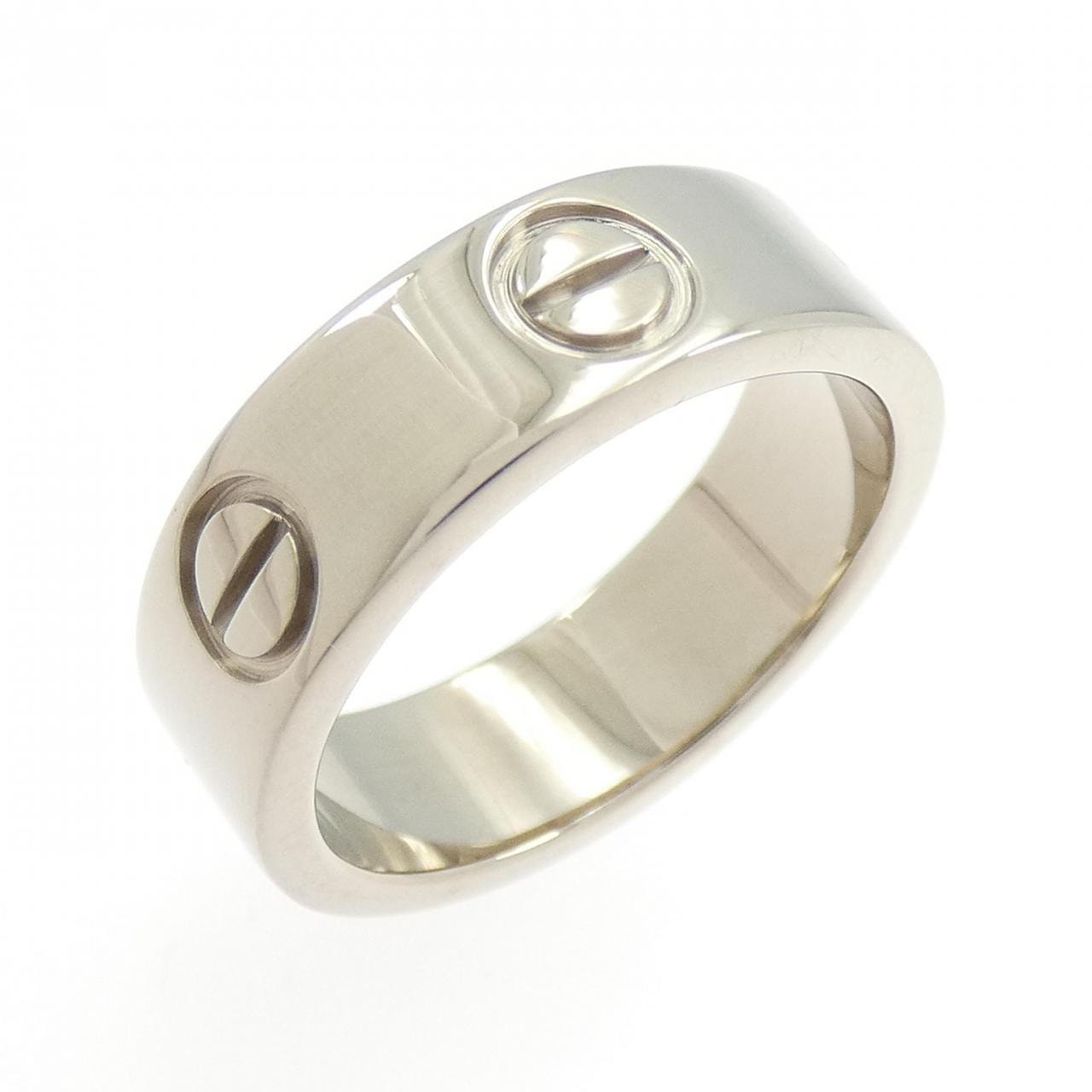 カルティエ ラブ リング