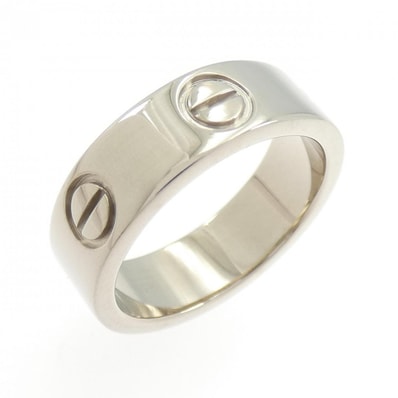 カルティエ ラブ リング