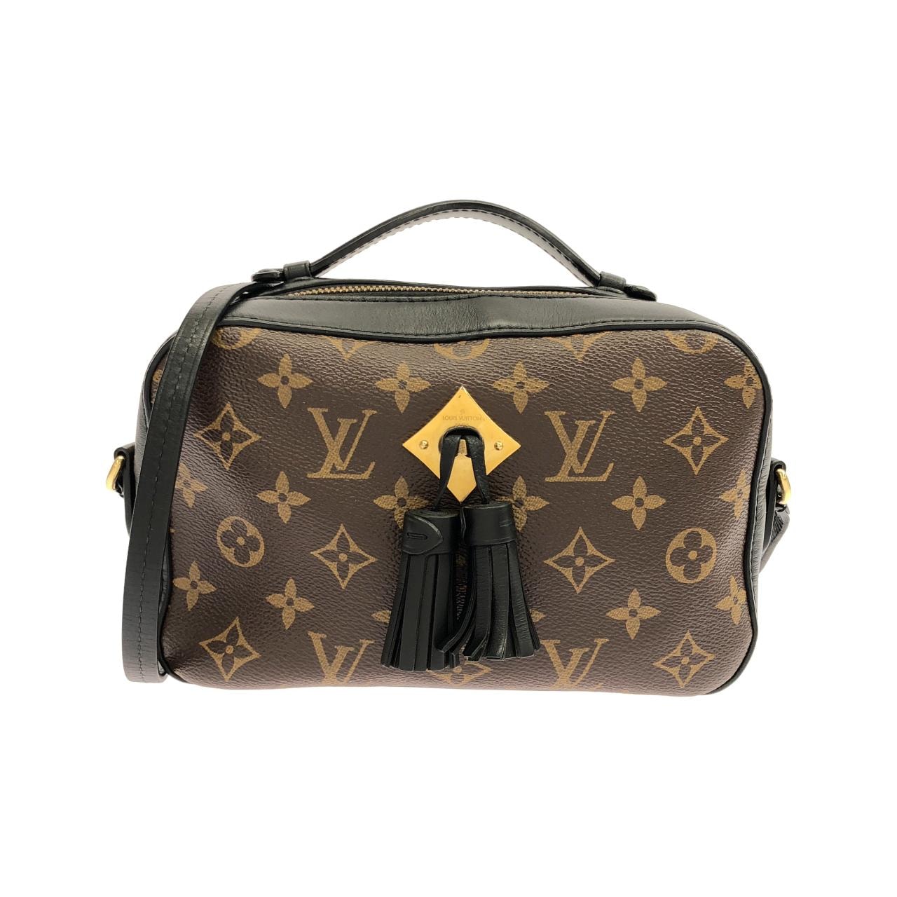 ルイヴィトン モノグラム サントンジュ M43555 ショルダーバッグ