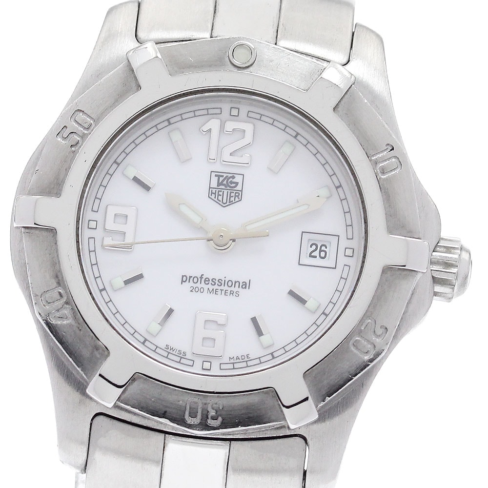 タグホイヤー プロフェッショナル200 WN1311-0 レディース 【中古】