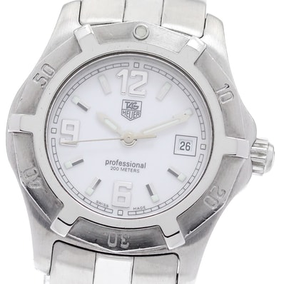 タグホイヤー プロフェッショナル200 WN1311-0 レディース 【中古】
