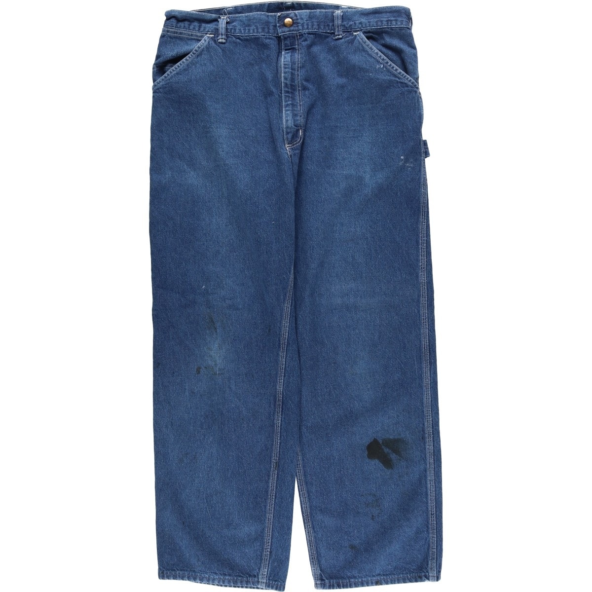 古着 カーハート Carhartt デニムペインターパンツ メンズw35相当/eaa616635