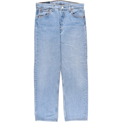 古着 90年代 リーバイス Levi's 501-0193 ストレートデニムパンツ USA製 メンズw31相当 ヴィンテージ/eaa638411