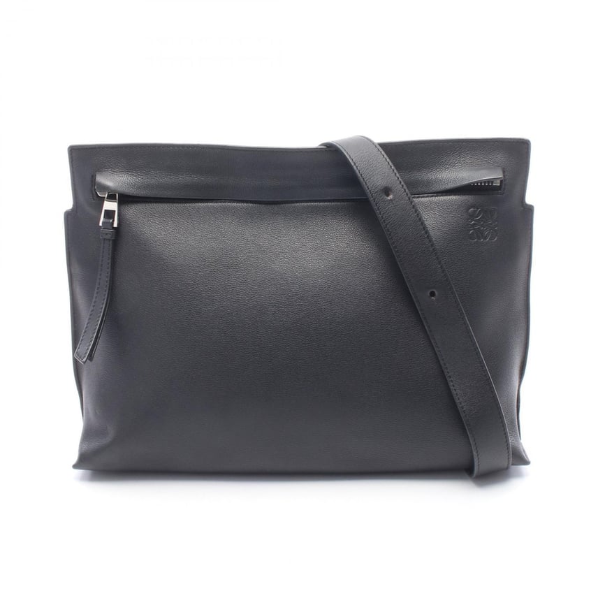 D (傷や汚れあり)】ロエベ LOEWE T MESSENGER メッセンジャー D (傷や汚れあり)】ロエベ LOEWE T MESSENGER メッセンジャー