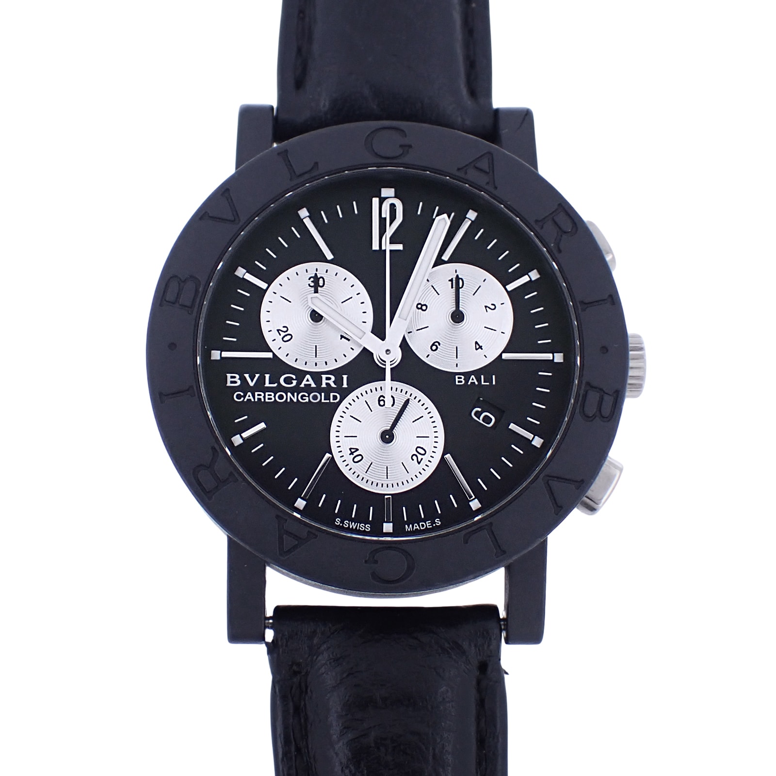 C (やや傷や汚れあり)】999本限定 BVLGARI ブルガリ カーボンゴールド C (やや傷や汚れあり)】999本限定 BVLGARI ブルガリ カーボンゴールド