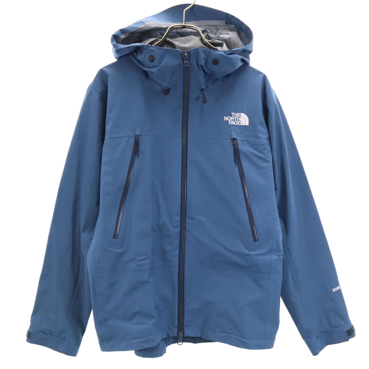 THE NORTH FACE ノースフェイス ナイロンジャケット S ブルー系 アウトドア
