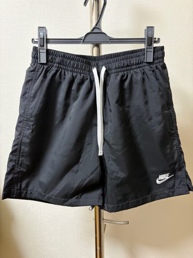 NIKE ウーブン フロー ショートパンツ