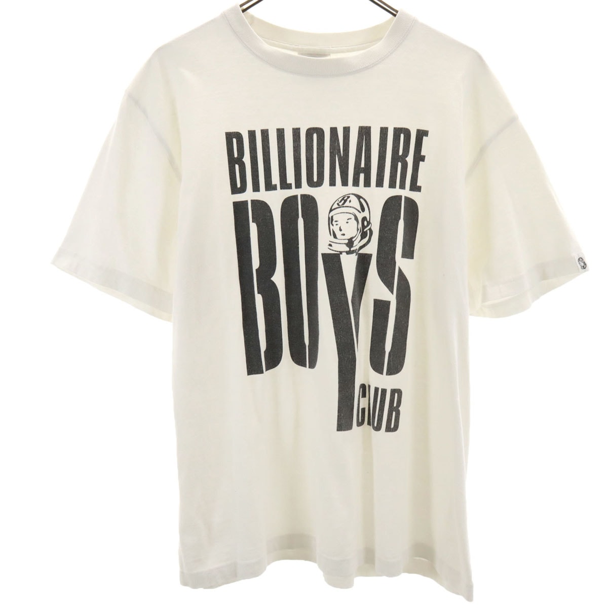 Billionaire Boys Club ビリオネアボーイズクラブ 半袖 Tシャツ L ホワイト