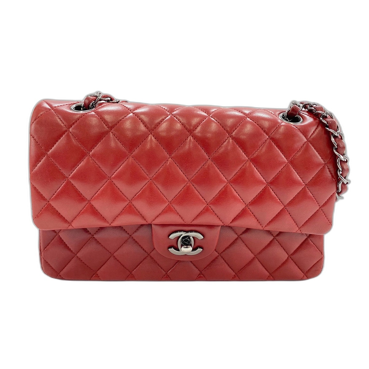 シャネル CHANEL マトラッセ25 ショルダーバッグ【中古】