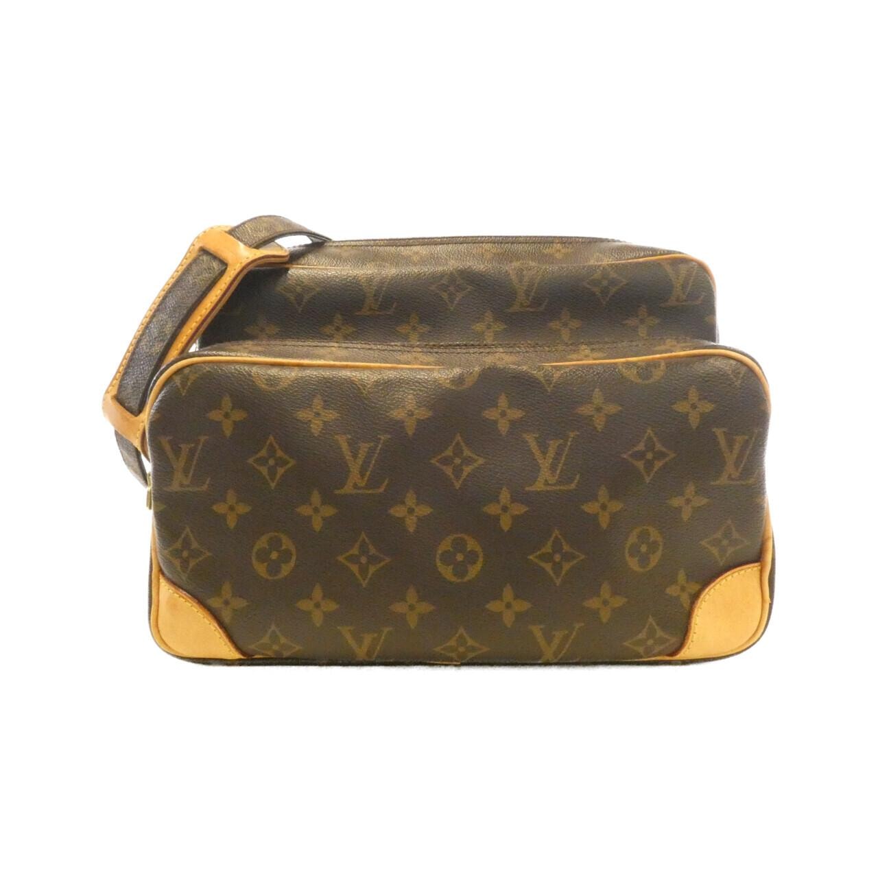 ルイヴィトン モノグラム ナイル M45244 ショルダーバッグ