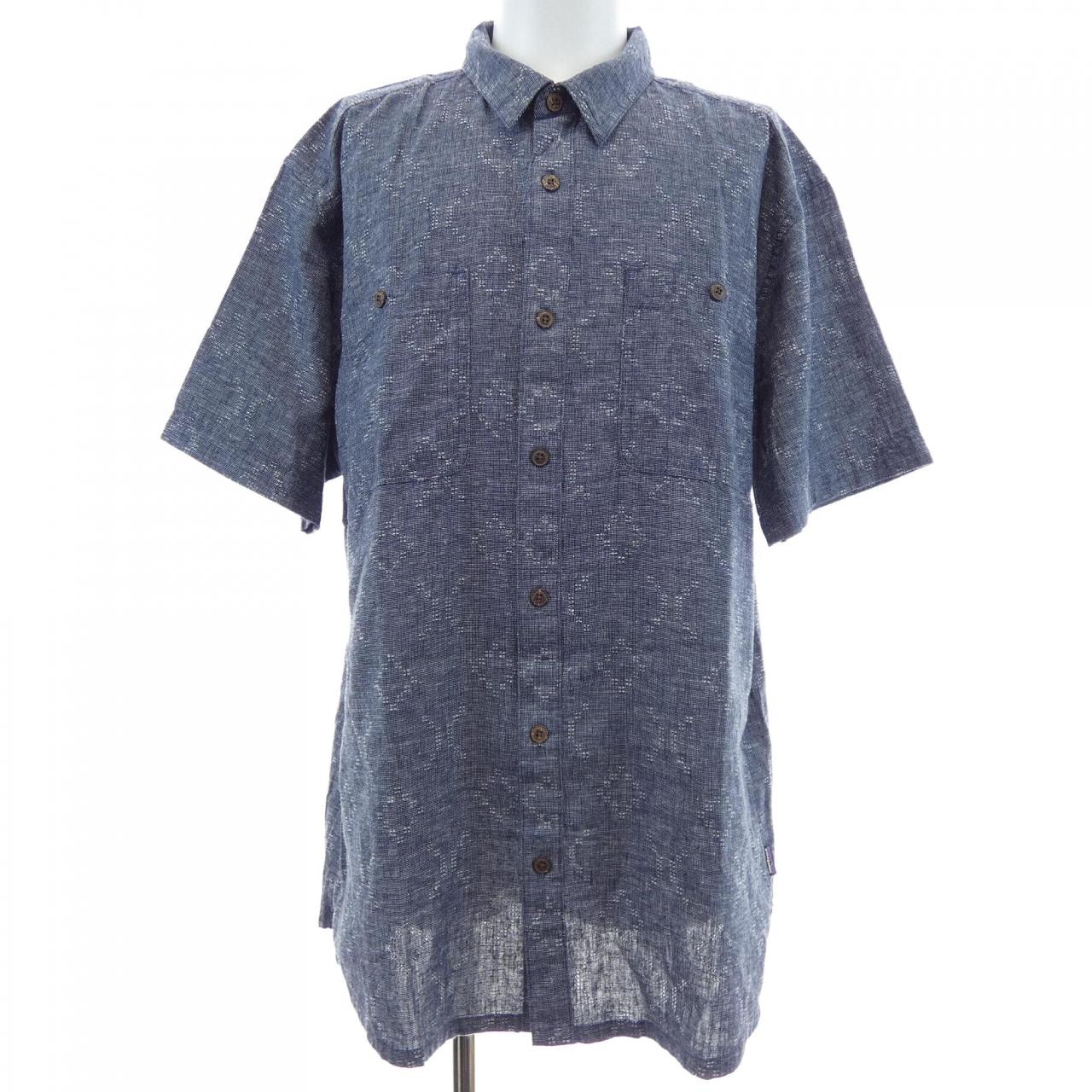 パタゴニア PATAGONIA シャツ 53139 S/Sシャツ