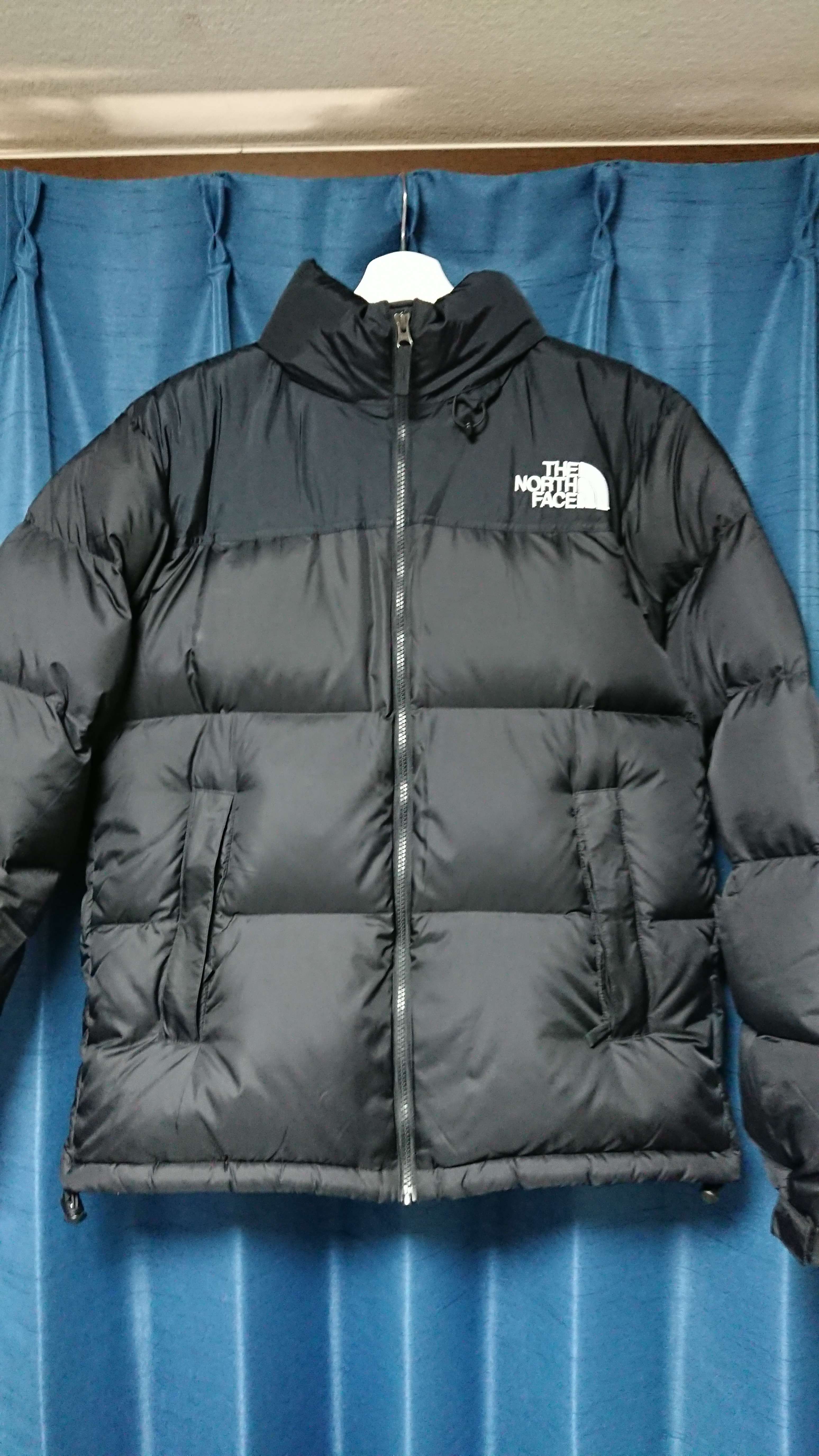 The North Face Nuptse Jacket 2021 "Black"