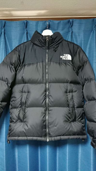 The North Face Nuptse Jacket 2021 "Black"