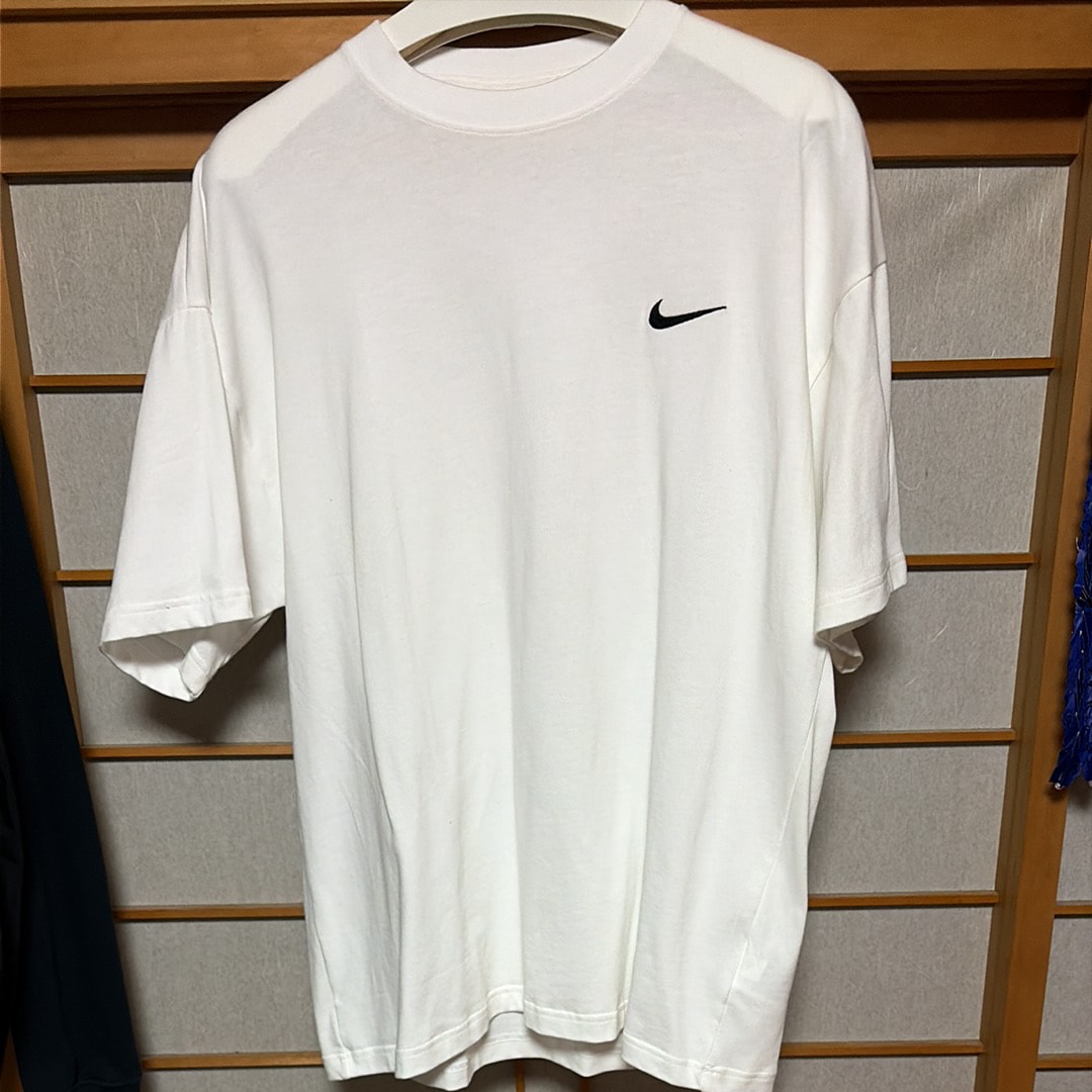 Stussy x Nike Men's T-Shirt "White"