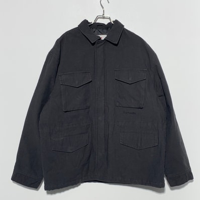 Supreme AOI Cross M52 Jacket "Black"