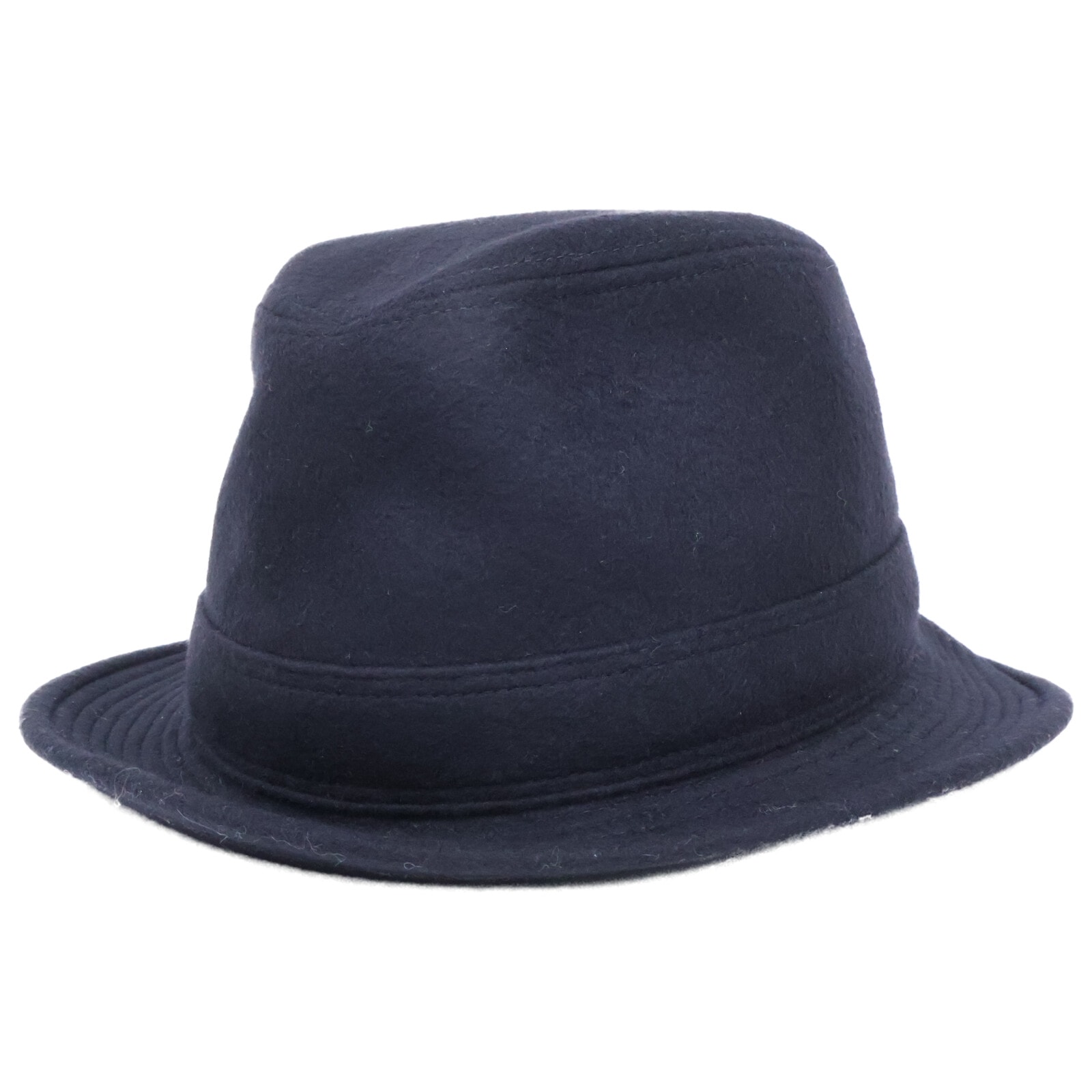 エルメス 【美品/国内正規】カシミヤ ハット 57