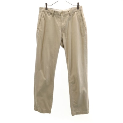 POLO RALPH LAUREN ポロラルフローレン CLASSIC FIT チノパンツ W32 ベージュ