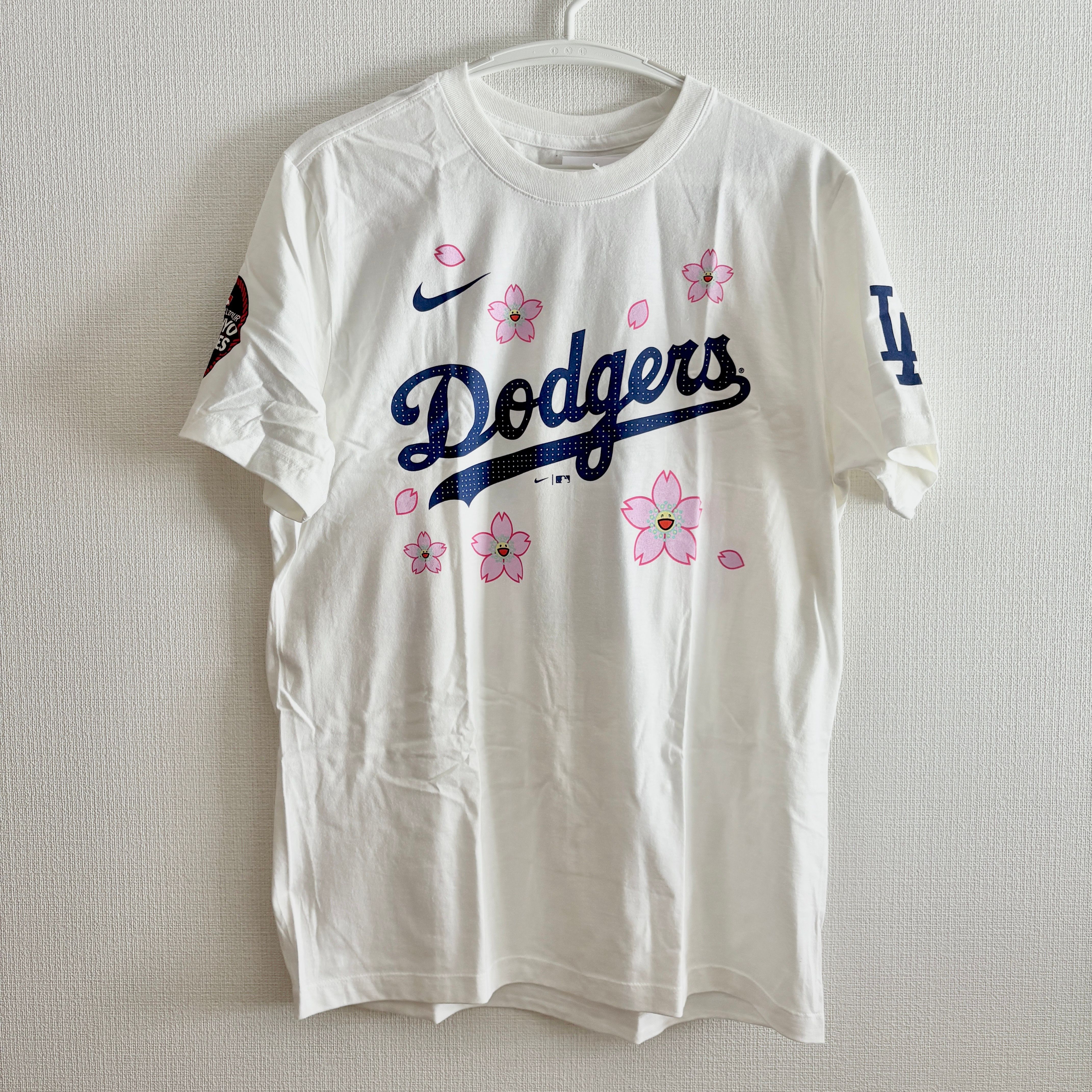 Takashi Murakami x MLB World Tour Tokyo Series 2025 Dodgers Script
