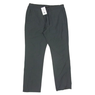 NIKE AIR JORDAN ナイキ ジョーダン IQ8191-060 JORDAN BRAND BIKE WOVEN PANTS ANTHRACITE ジョーダン ブランド バイク ウーヴン パンツ グレー系 L【極上美品】【中古】