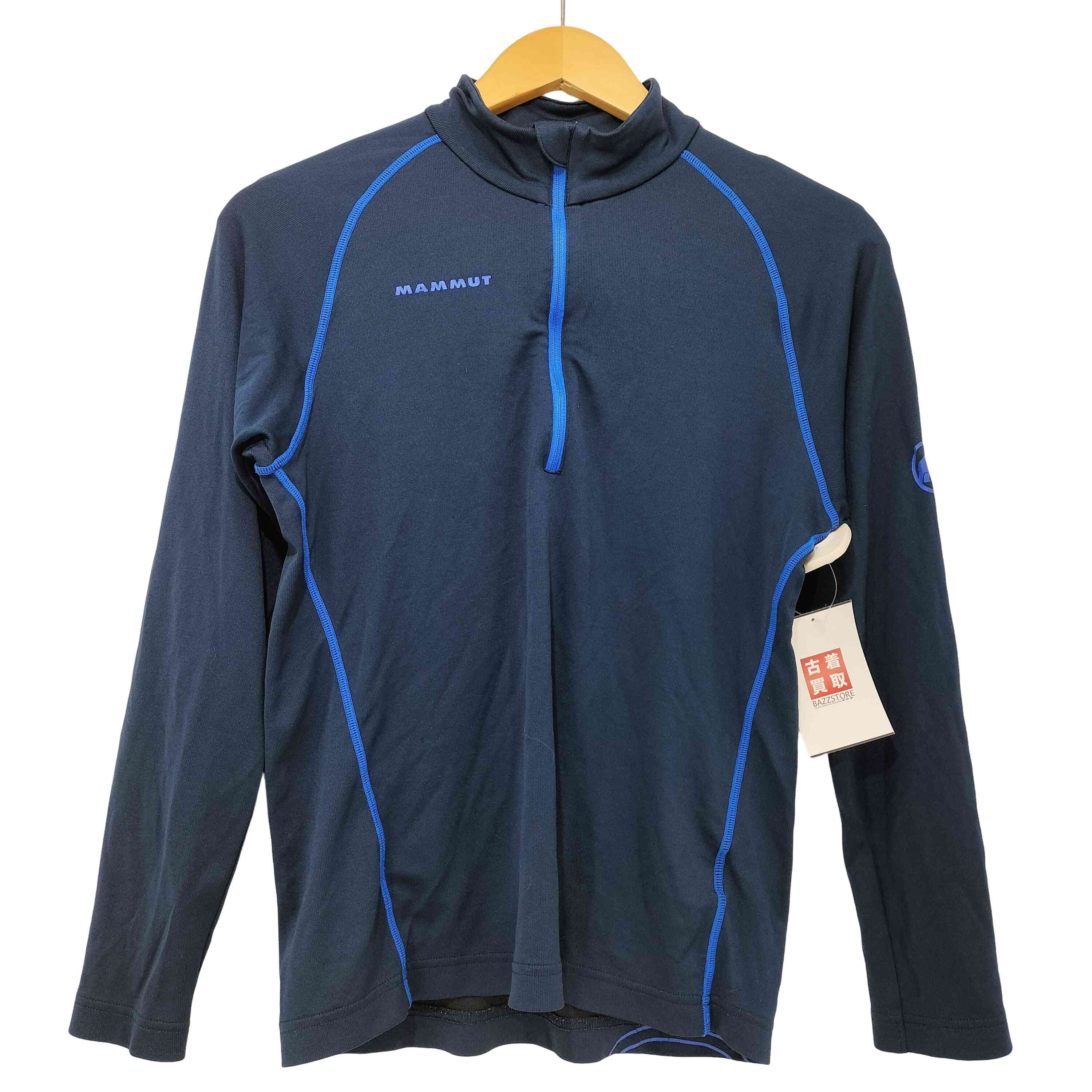 COMFORT Light Zip Longsleeve ハーフジップ トレーニングウェア【1141289468880】