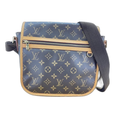 ヴィトン LV メッセンジャー・ボスフォール ショルダーバッグ【中古】