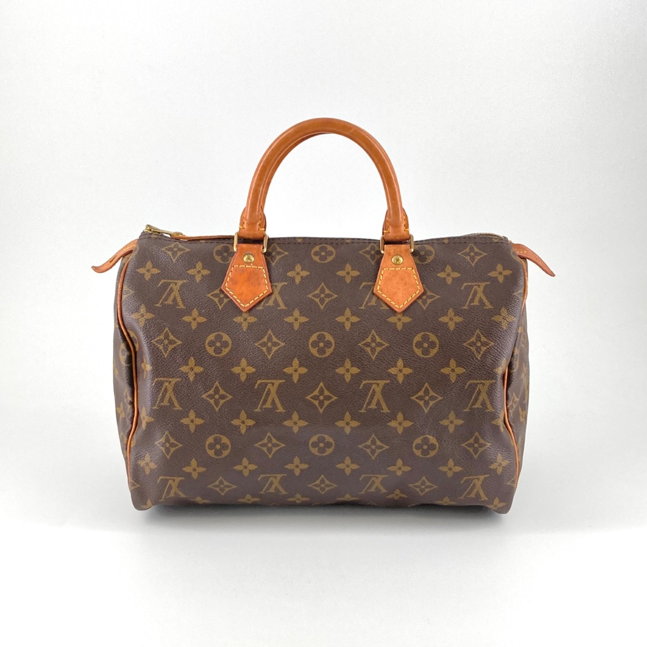 LOUIS VUITTON(ルイ・ヴィトン) スピーディ 30 M41526 ハンドバッグ ブラウン