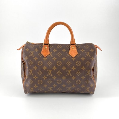 LOUIS VUITTON(ルイ・ヴィトン) スピーディ 30 M41526 ハンドバッグ ブラウン