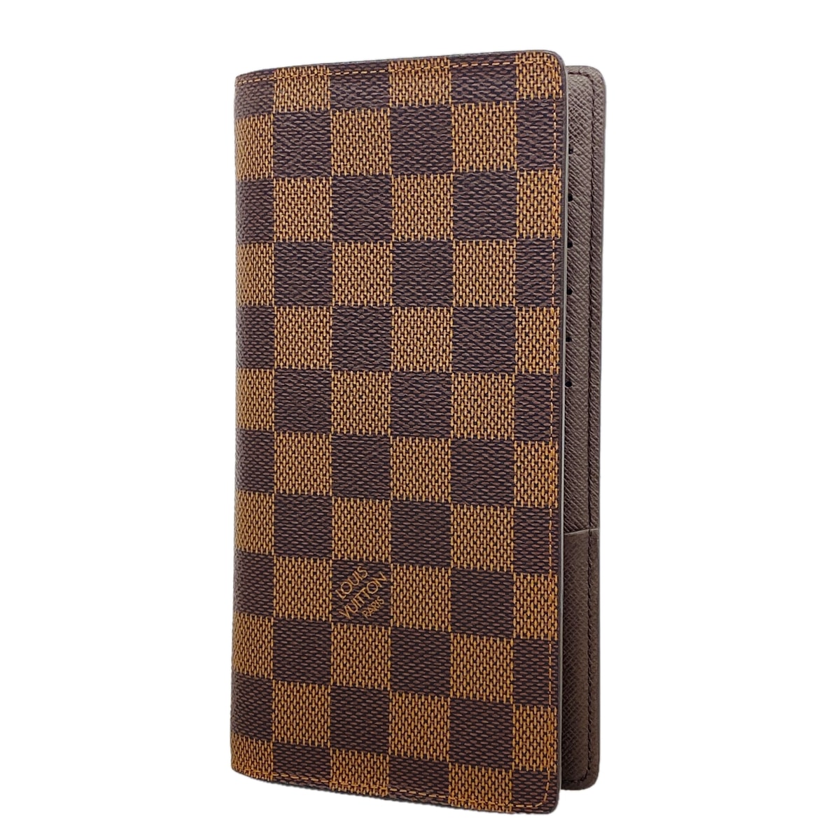 Louis Vuitton Brazza Wallet Damier