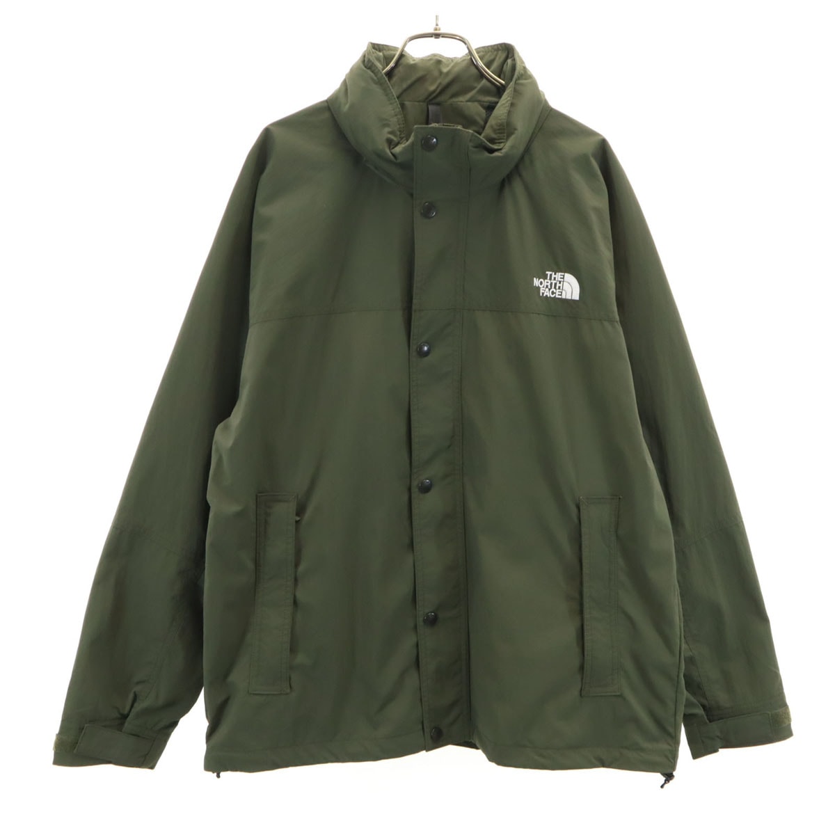 THE NORTH FACE ノースフェイス ハイドレナウィンド ジャケット L カーキ NP72131 アウトドア