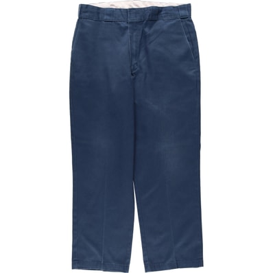 古着 ディッキーズ Dickies ワークパンツ メンズw34相当/eaa646241
