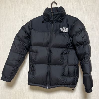 The North Face Nuptse Jacket 2021 "Black"