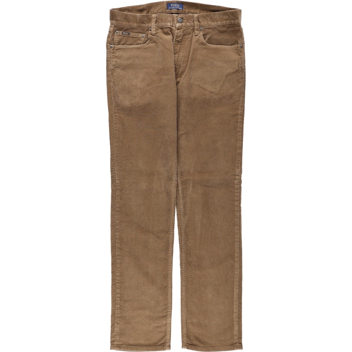 古着 ~90年代 ラルフローレン Ralph Lauren POLO RALPH LAUREN STRTCH SLIM STRAIGHT FIT コーデュロイパンツ メンズw34相当 ヴィンテージ/eaa675060