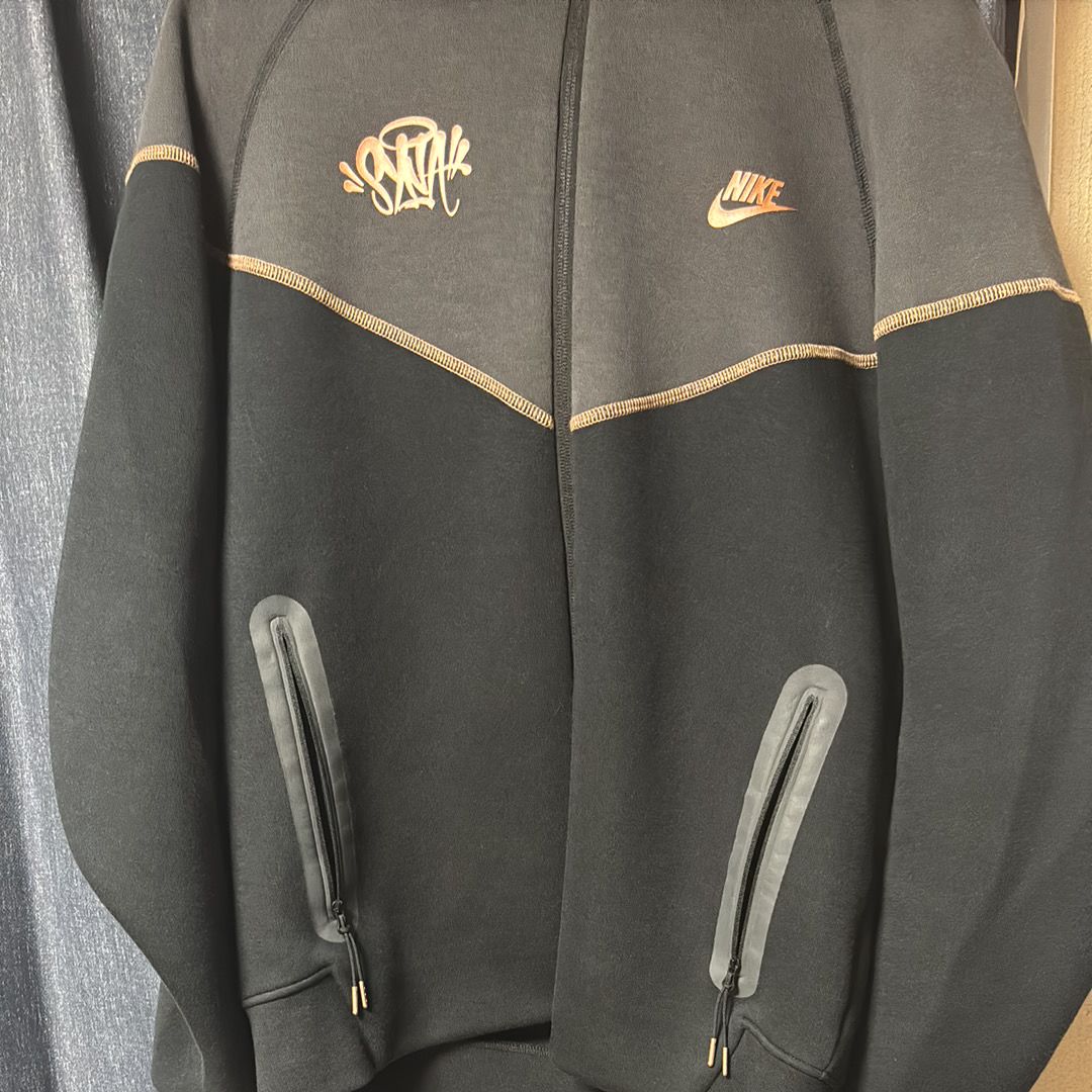 Nike x Central Cee Tech Fleece Windrunner 