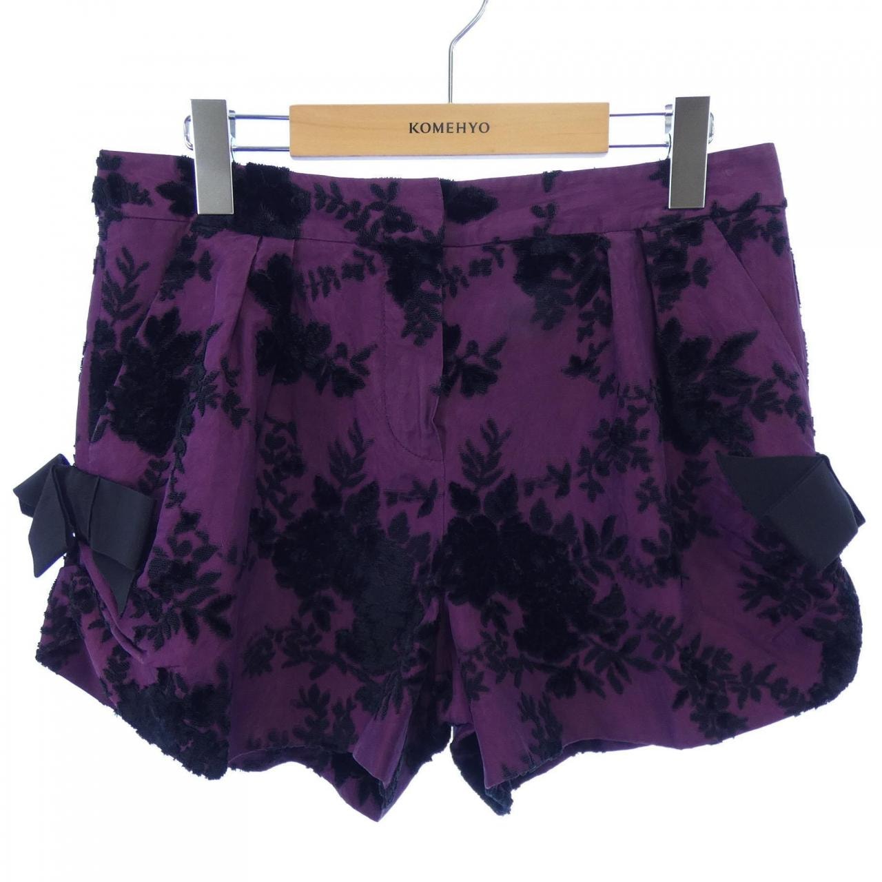 クリスチャンディオール CHRISTIAN DIOR ショートパンツ