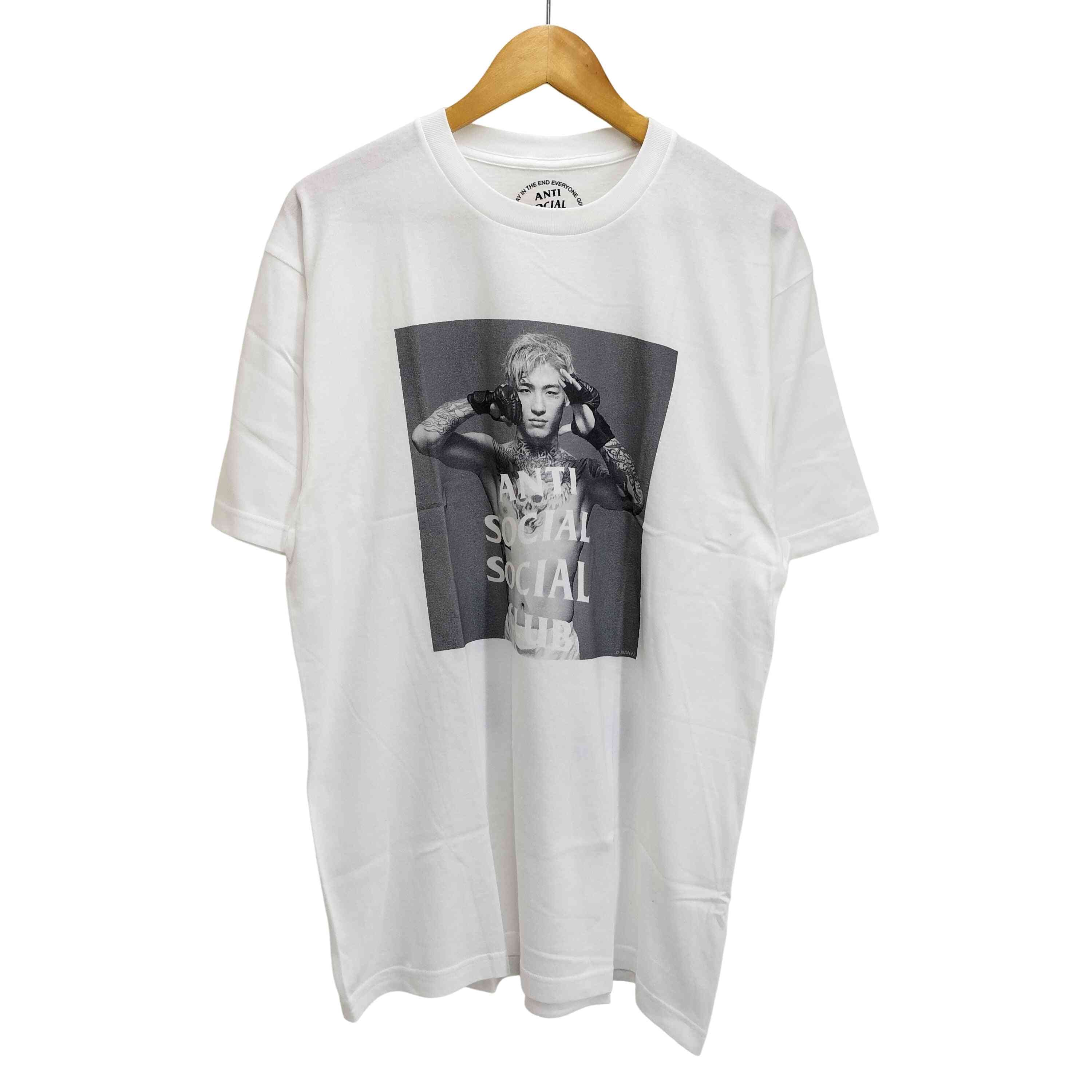ANTI SOCIAL SOCIAL CLUB x Mori Calliope Phantomime Tee 