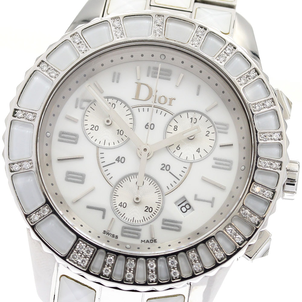 ☆良品 ディオール クリスタル CD114311 メンズ 【中古】