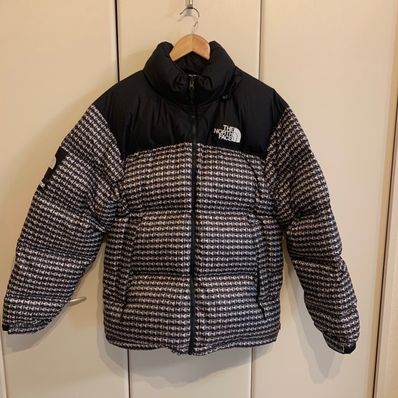 Supreme x The North Face Studded Nuptse Jacket "Black"