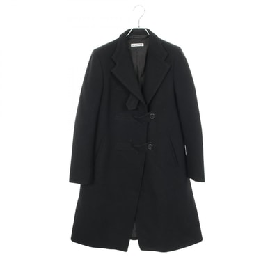 ジルサンダー JIL SANDER 衣料品 アウター ウール レディース ブラック系 【中古】