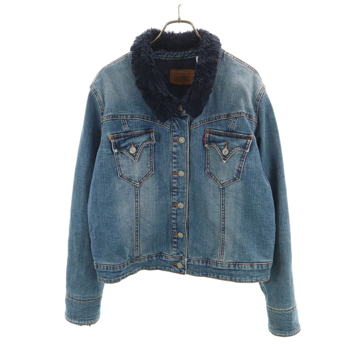 Levi's リーバイス デニムジャケット XL ブルー系
