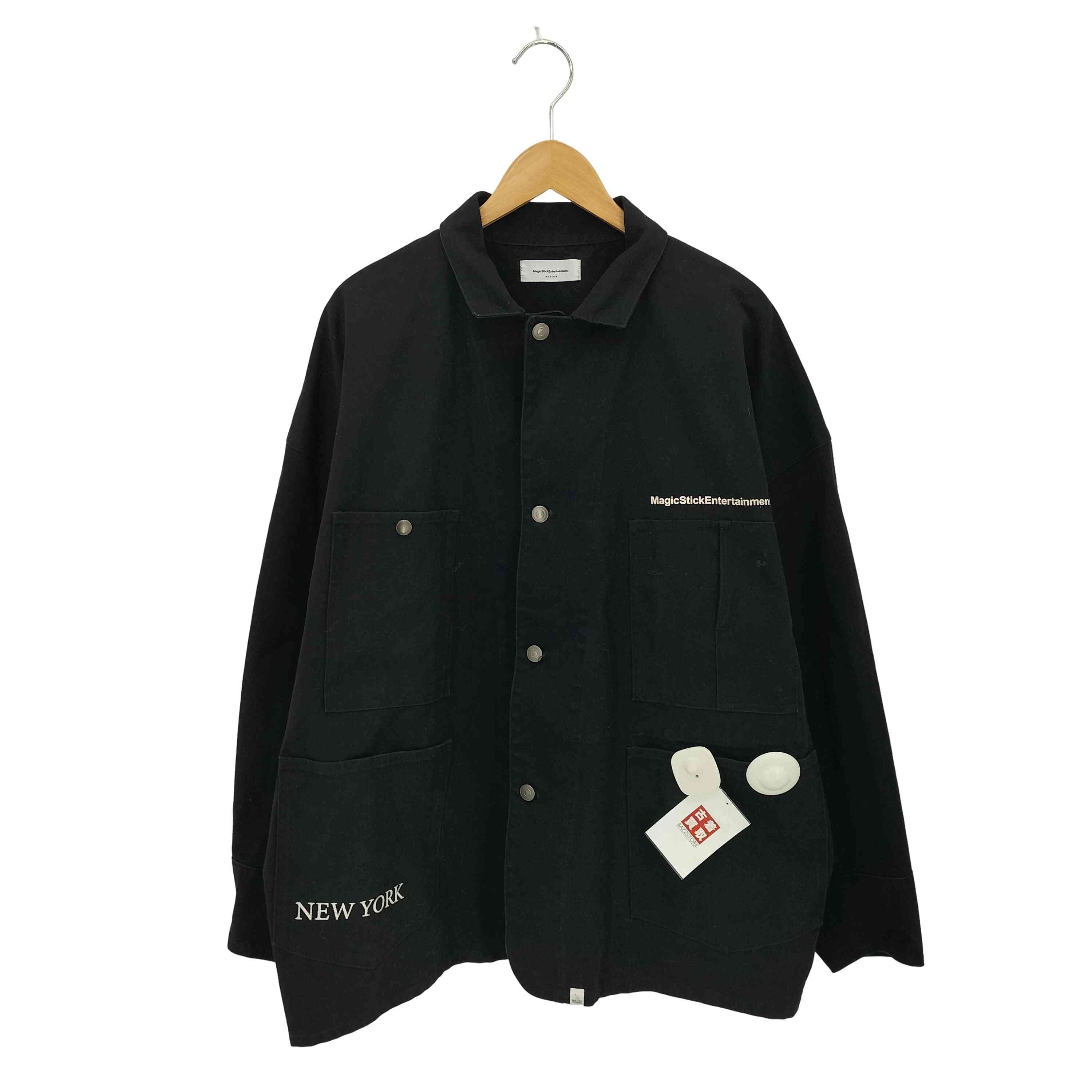 TYPE-0 JEAN JACKET リラックスフィットデニムジャケット【1142270870309】