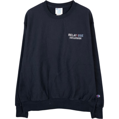 古着 チャンピオン Champion REVERSE WEAVE リバースウィーブ スウェットシャツ トレーナー メンズXL相当/eaa624609