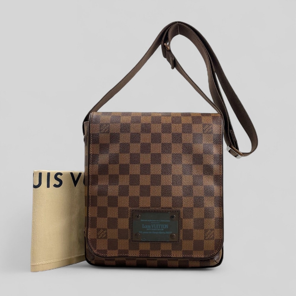 Louis Vuitton Brooklyn PM Damier