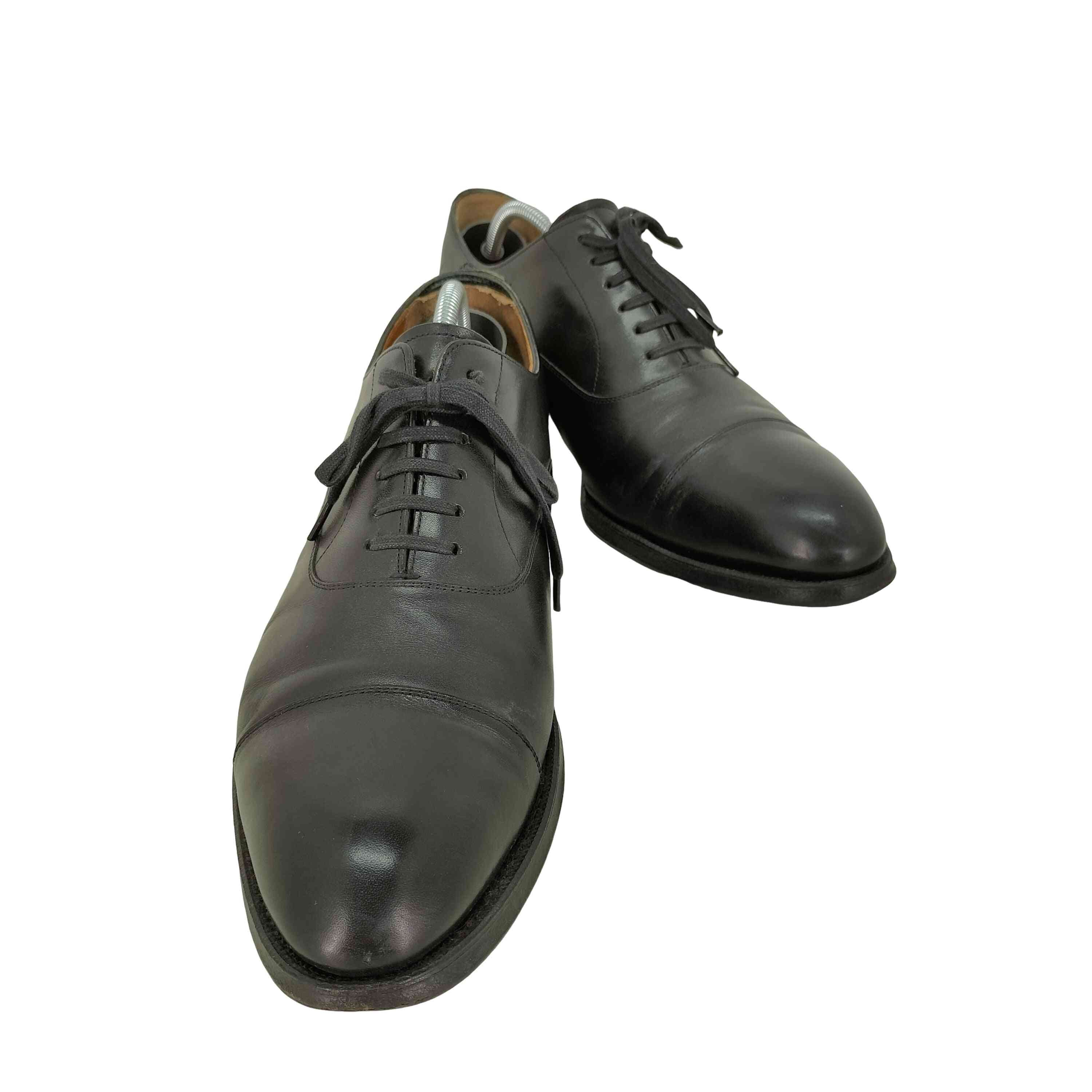 SHETLAND FOX /  KENSINGTON II  STRAIGHT CAP OXFORD ケンジントン ストレートキャップ オックスフォード【1143600139578】