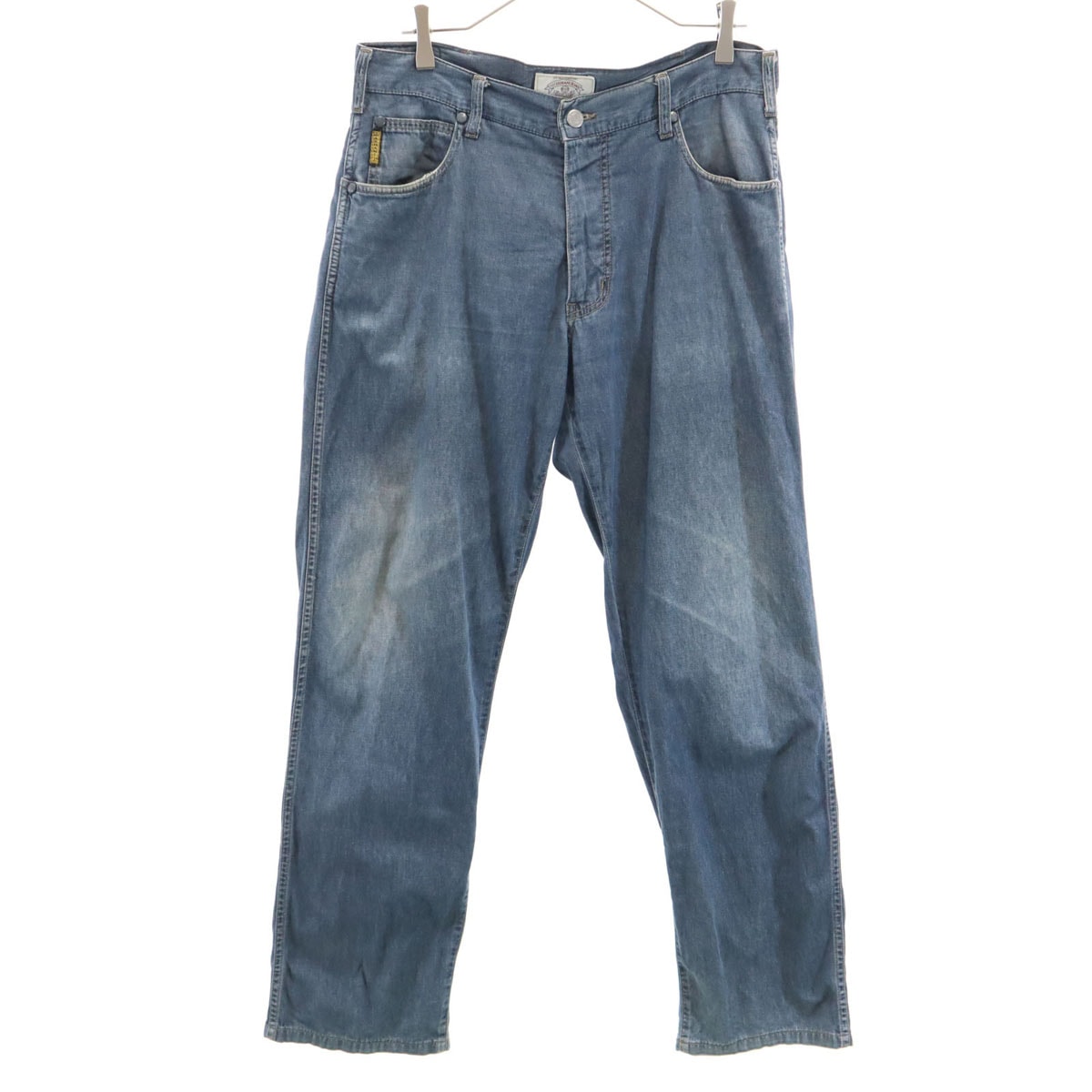 ARMANI JEANS アルマーニジーンズ 00s イタリア製 オールド デニムパンツ ブルー