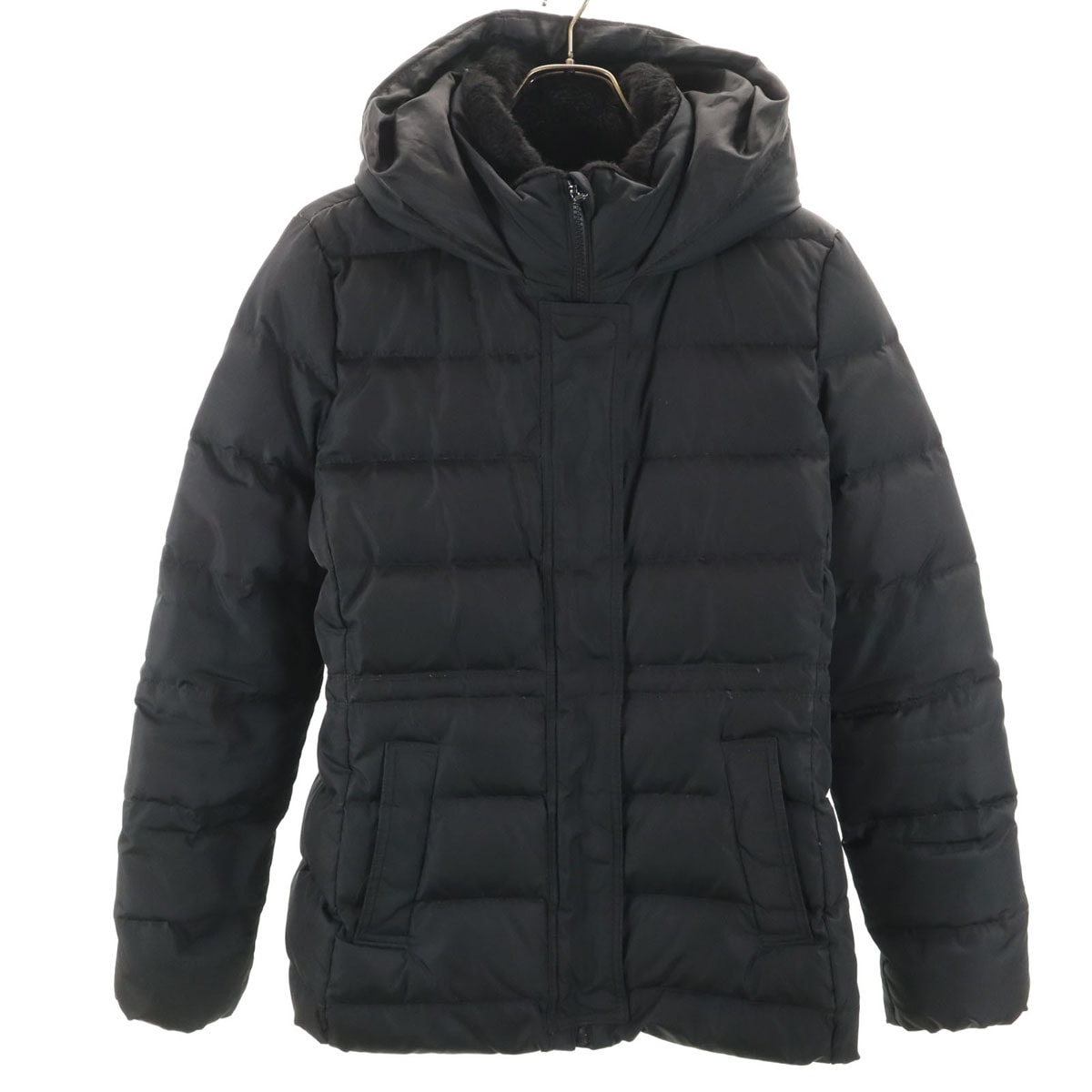 GAP ギャップ ダウンジャケット M ブラック
