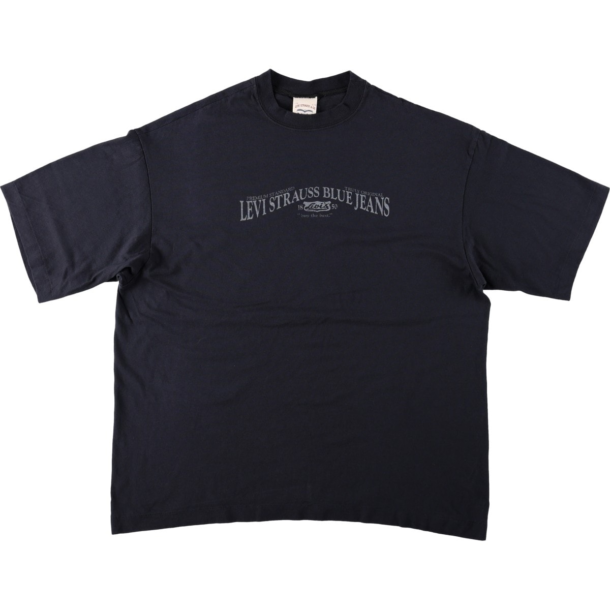 古着 リーバイス Levi's 半袖 プリントTシャツ カナダ製 メンズXL相当/eaa680556