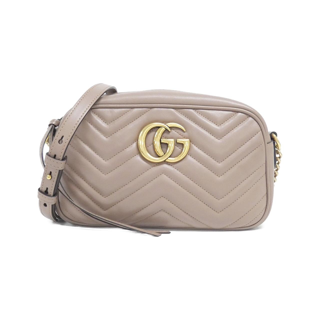 グッチ GG MARMONT 447632 DTD1T ショルダーバッグ